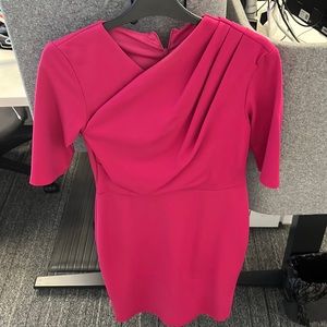 Chloe kristyn pink dress